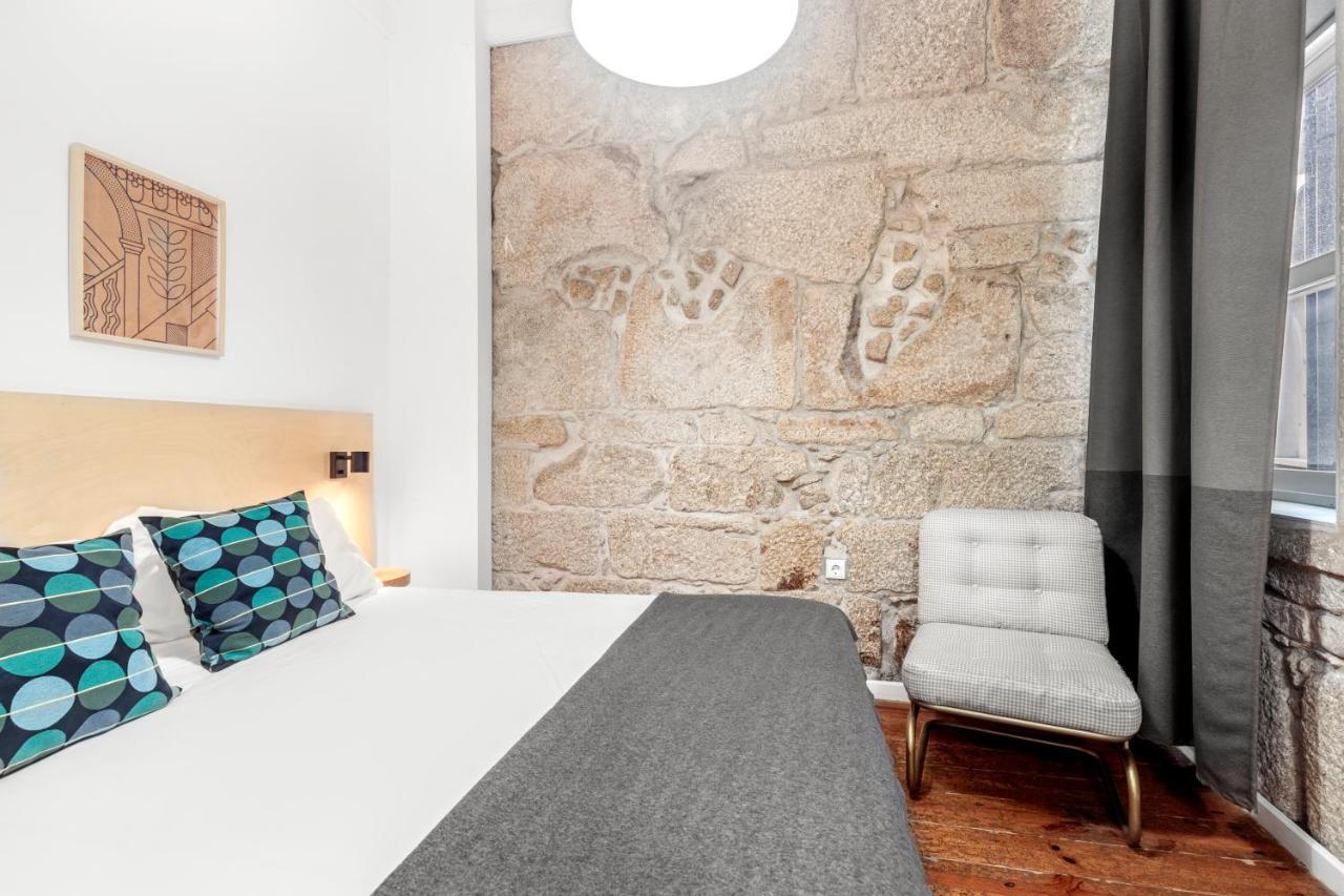 Ox Apartments B Places Порту Экстерьер фото