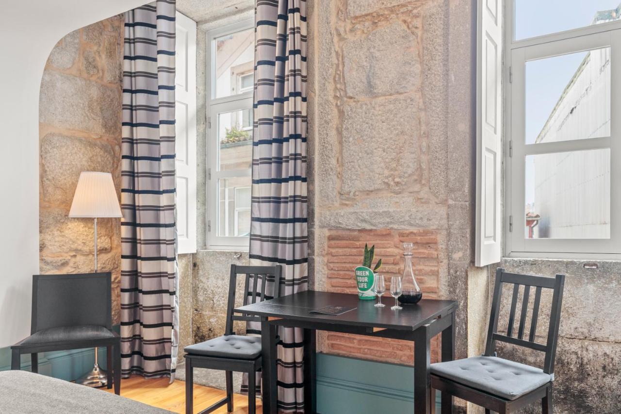 Ox Apartments B Places Порту Экстерьер фото