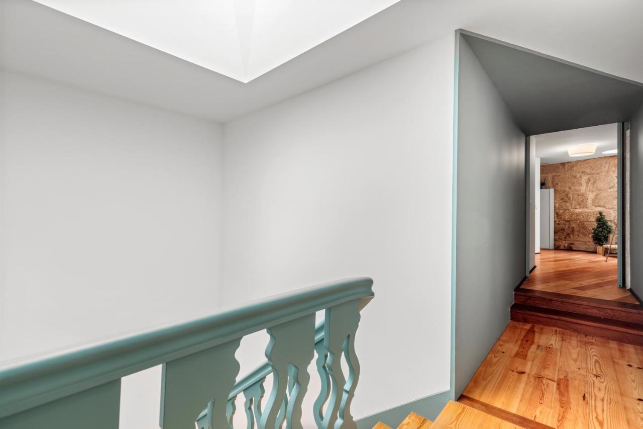 Ox Apartments B Places Порту Экстерьер фото