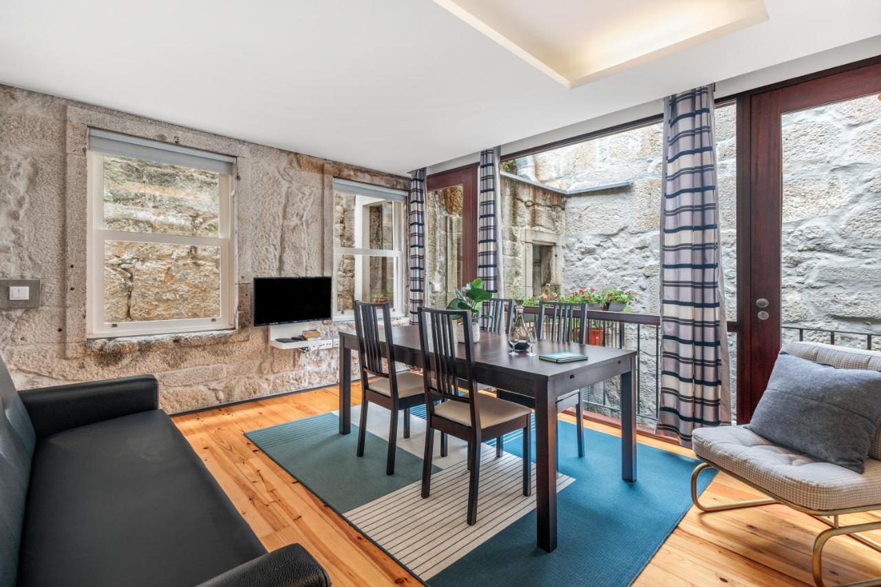 Ox Apartments B Places Порту Экстерьер фото