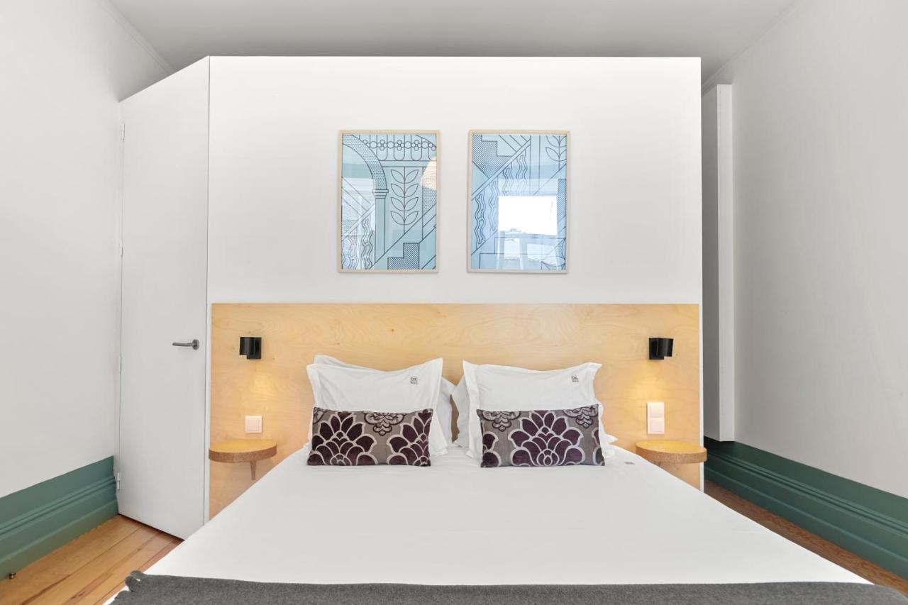Ox Apartments B Places Порту Экстерьер фото