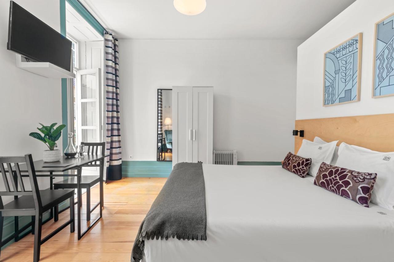 Ox Apartments B Places Порту Экстерьер фото