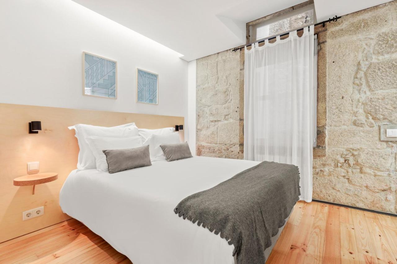 Ox Apartments B Places Порту Экстерьер фото