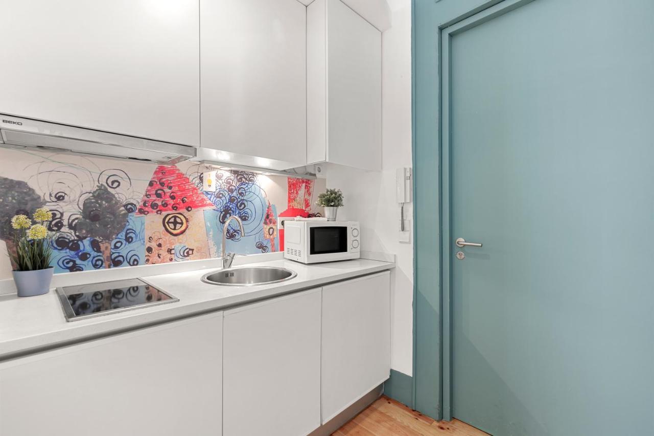 Ox Apartments B Places Порту Экстерьер фото