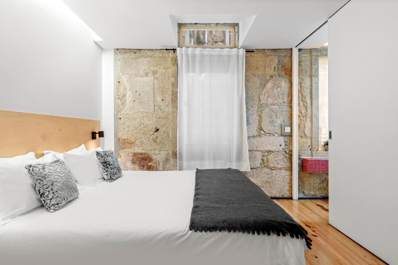 Ox Apartments B Places Порту Экстерьер фото