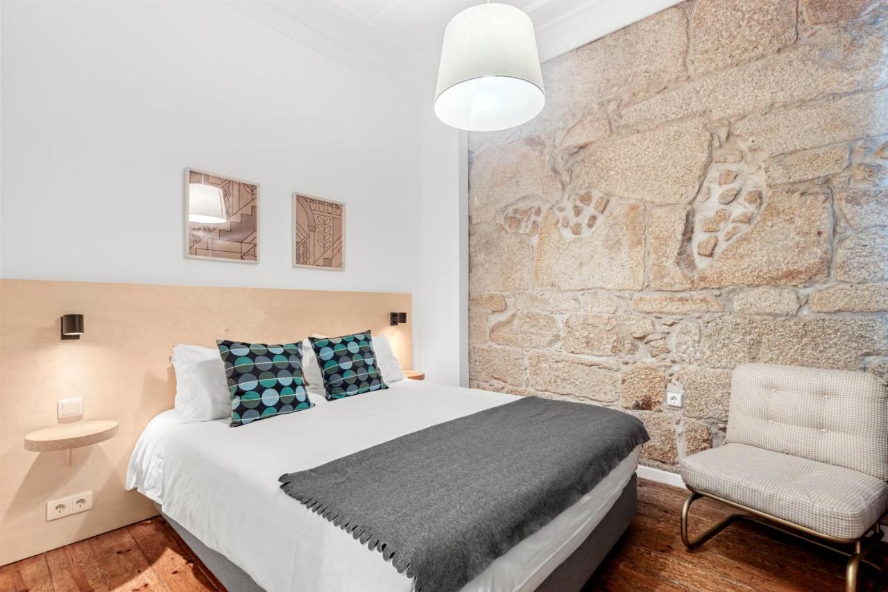 Ox Apartments B Places Порту Экстерьер фото