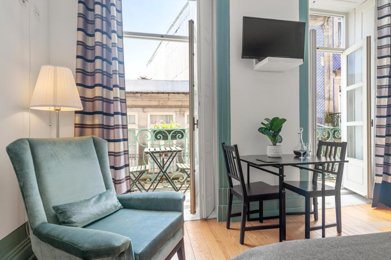 Ox Apartments B Places Порту Экстерьер фото