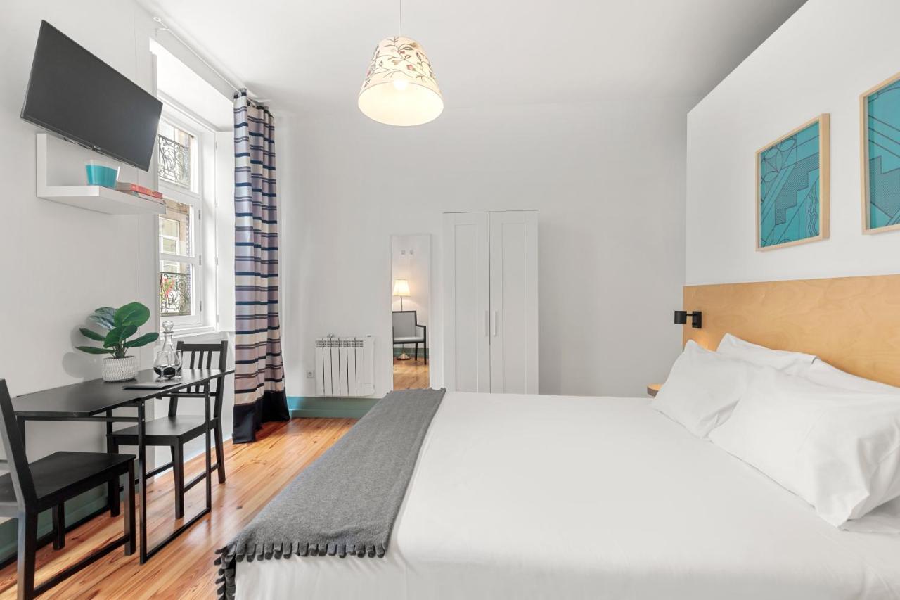 Ox Apartments B Places Порту Экстерьер фото