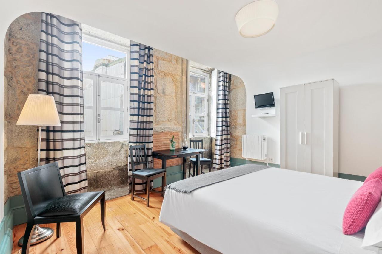 Ox Apartments B Places Порту Экстерьер фото