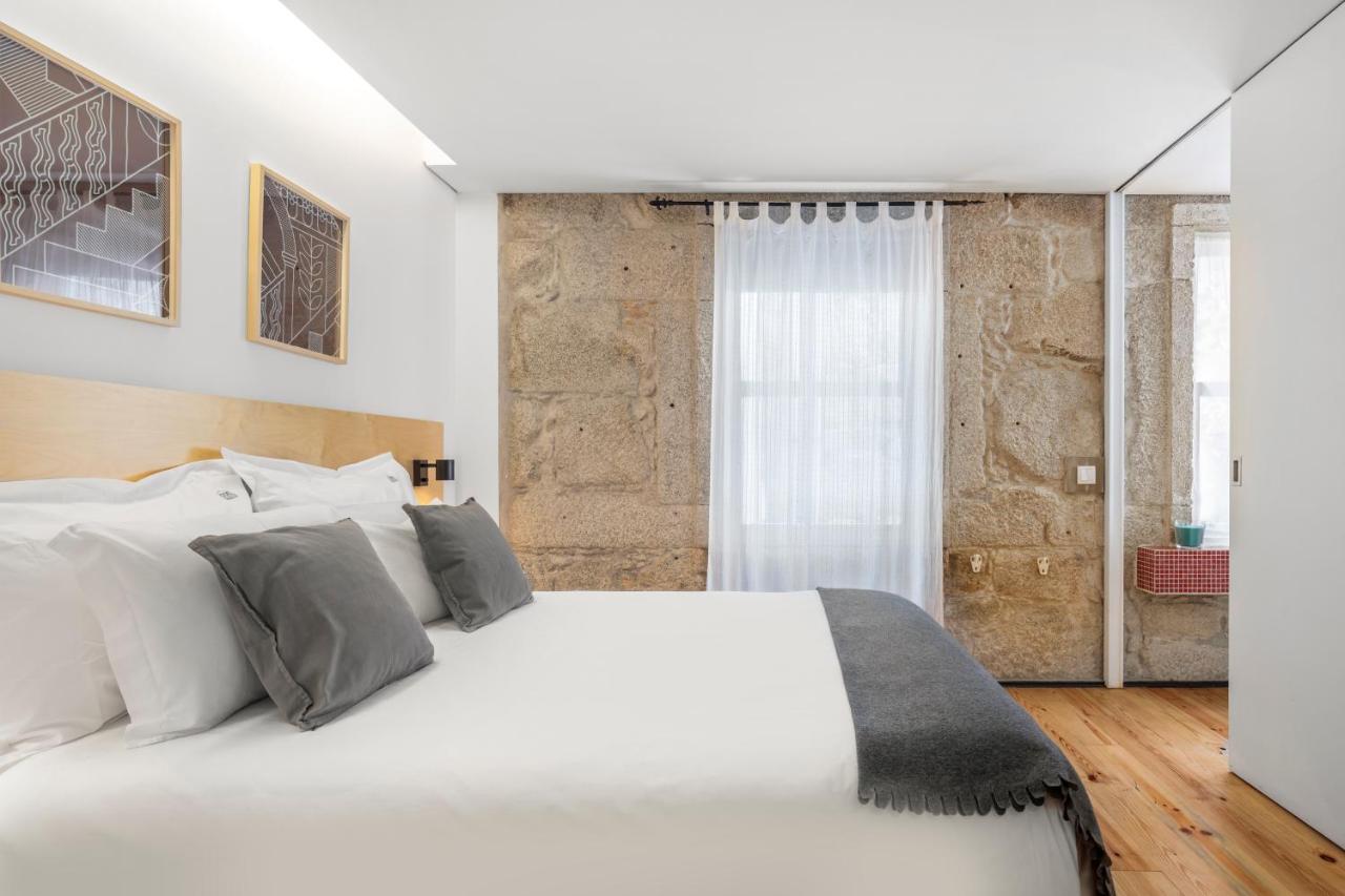 Ox Apartments B Places Порту Экстерьер фото
