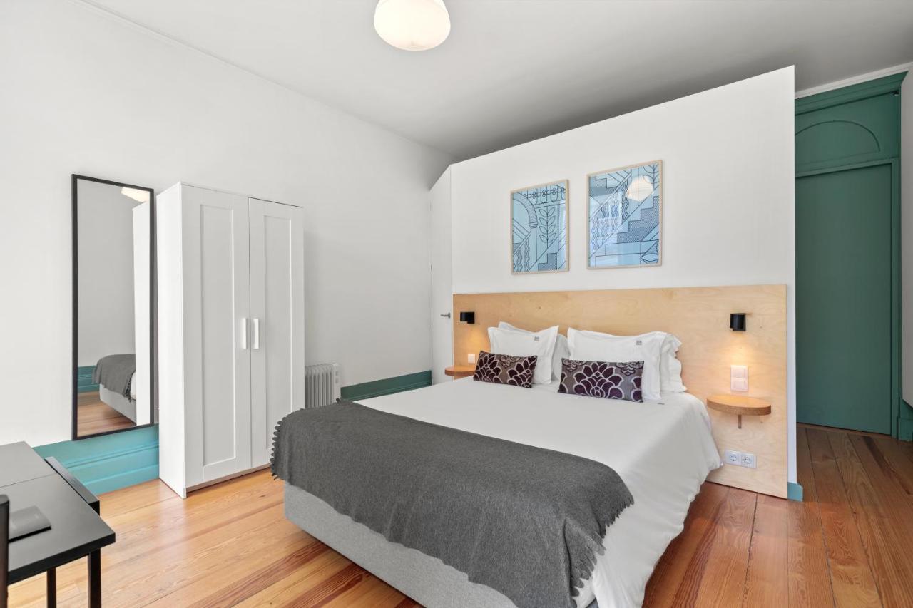 Ox Apartments B Places Порту Экстерьер фото