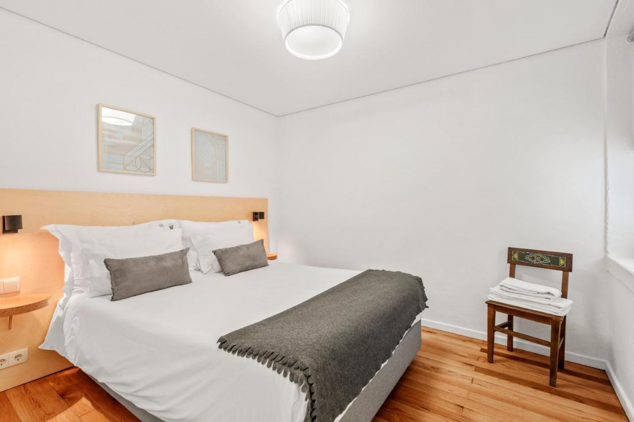 Ox Apartments B Places Порту Экстерьер фото