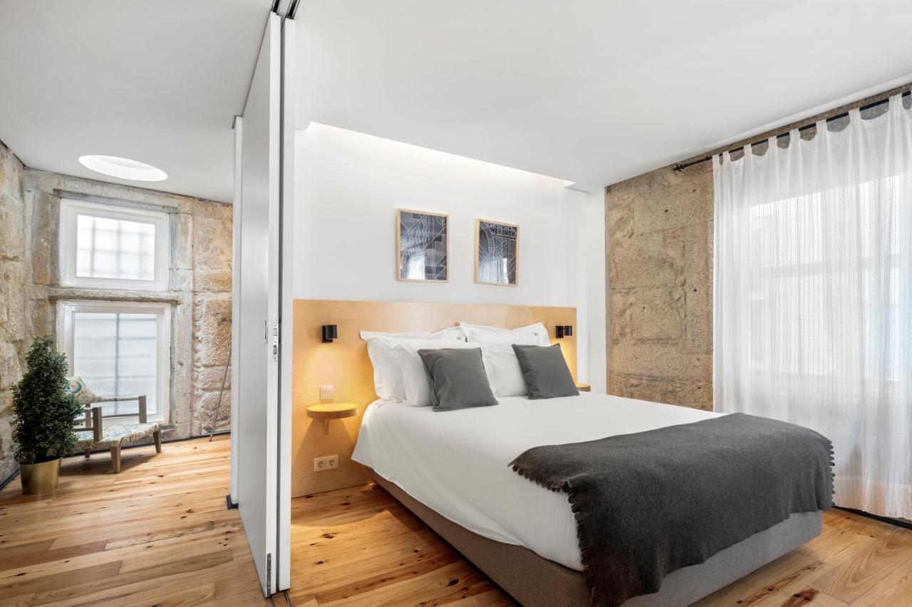 Ox Apartments B Places Порту Экстерьер фото