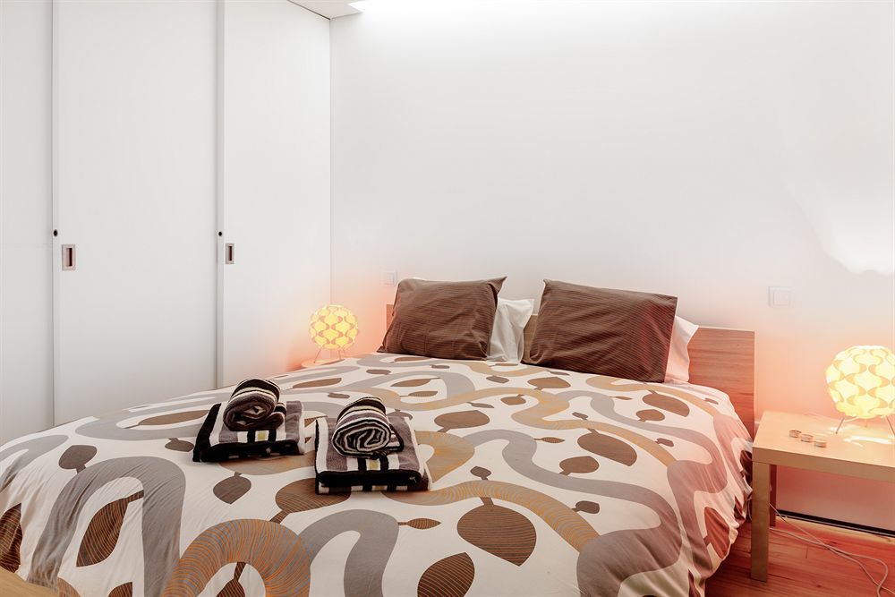 Ox Apartments B Places Порту Экстерьер фото